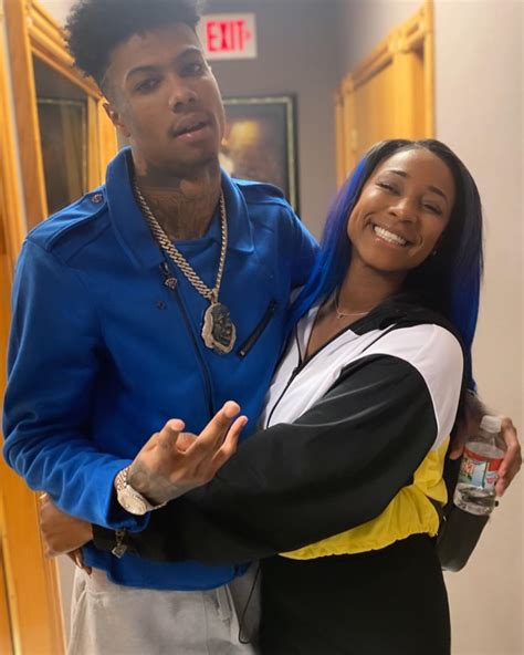 who is blueface sister|Bluefaces Family